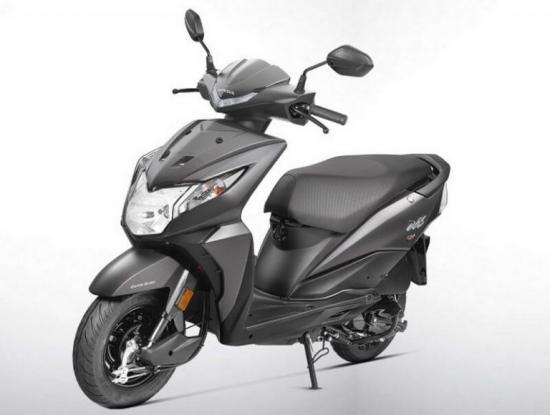 Xe tay ga Honda Dio 2017 3