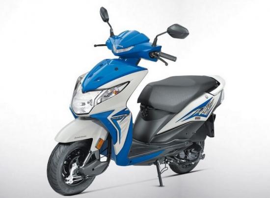 Xe tay ga Honda Dio 2017 4