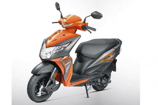 Xe tay ga Honda Dio 2017 