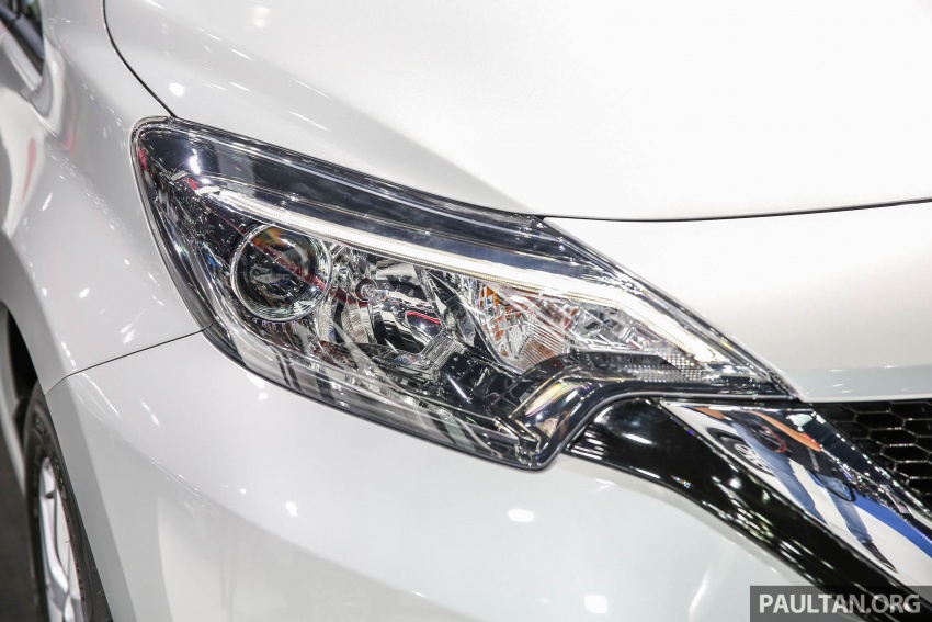 Xe Nissan Note Bangkok Motor Show 4