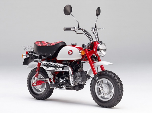 Honda Monkey bị “khai tử” sau nửa thế kỷ