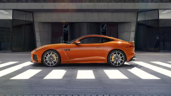 Xe Jaguar F Type