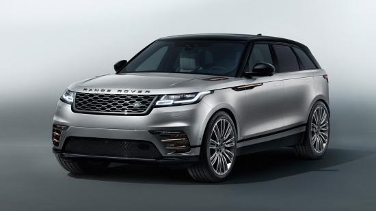 Xe Range Rover Velar