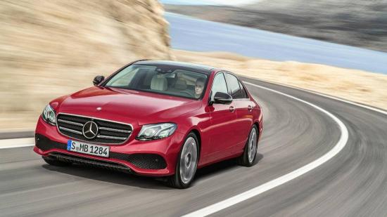 Xe Mercedes Benz E-Class