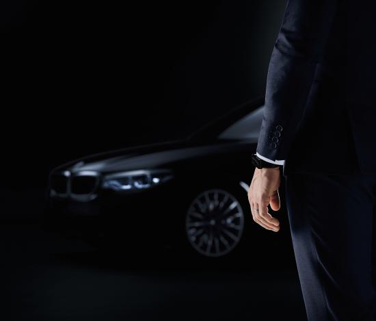 Phụ kiện công nghệ BMW 7