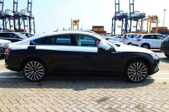 Xe Audi A5 Sportback 1