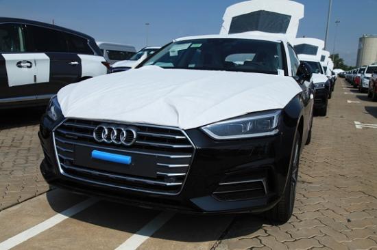 Xe Audi A5 Sportback 2