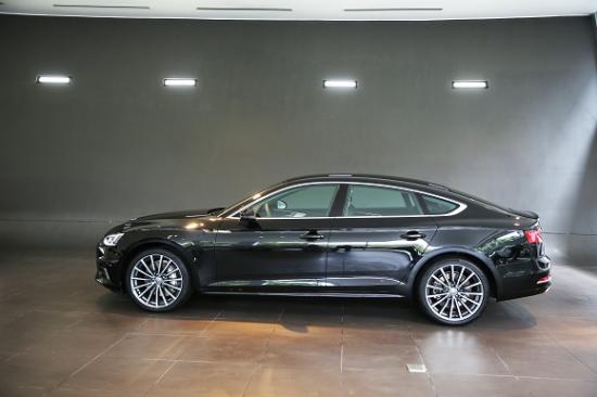 Xe Audi A5 Sportback 4