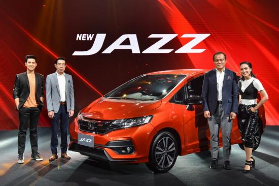 Xe Honda Jazz 2017 3