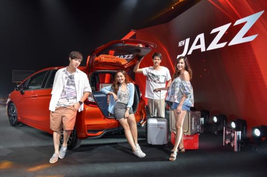 Xe Honda Jazz 2017 4