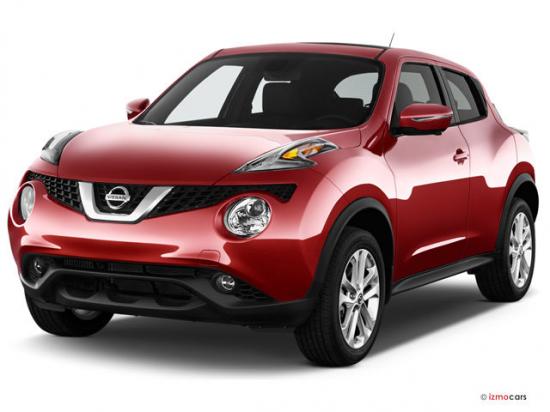 Xe Nissan Juke 1