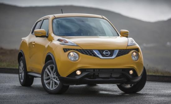 Xe Nissan Juke 