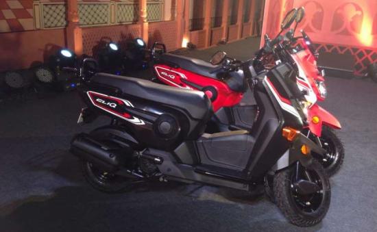 Xe Honda Honda Cliq 110cc 1