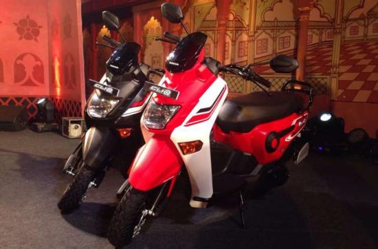 Xe Honda Honda Cliq 110cc