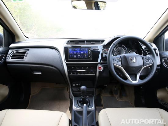 Xe Honda City Ấn Độ 2