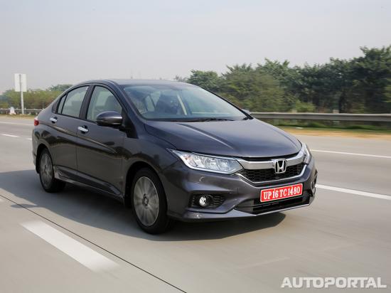 Xe Honda City Ấn Độ 