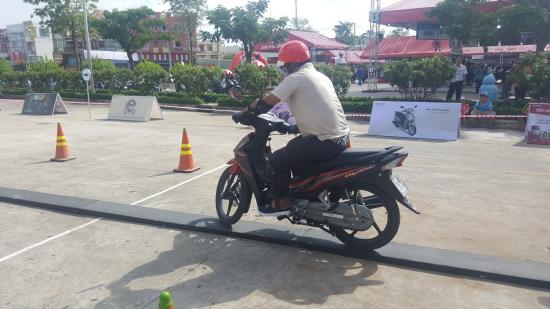 Honda ưu đãi khi mua các dòng xe số 1