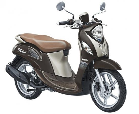 Xe tay ga Yamaha Fino 125 3