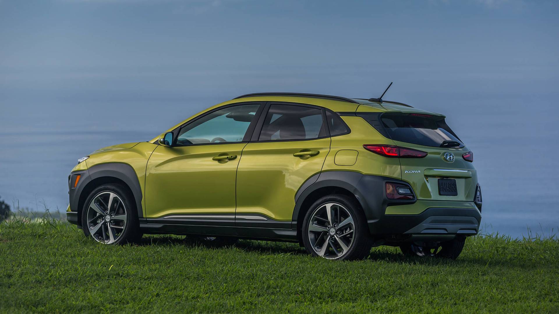 Xe Hyundai Kona 2018 2