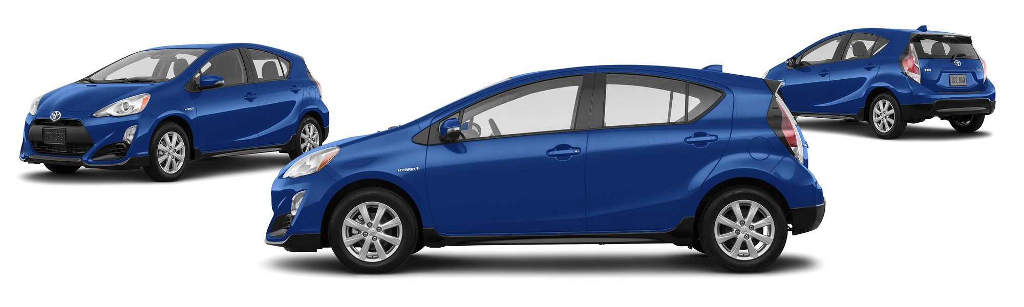 Xe Toyota Prius c