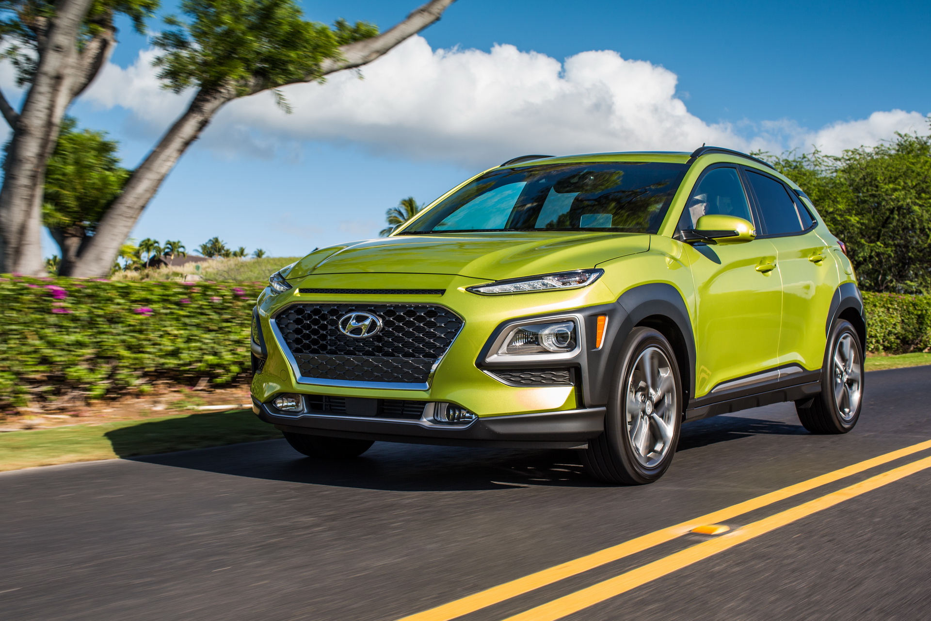 Xe Hyundai Kona 2018 2