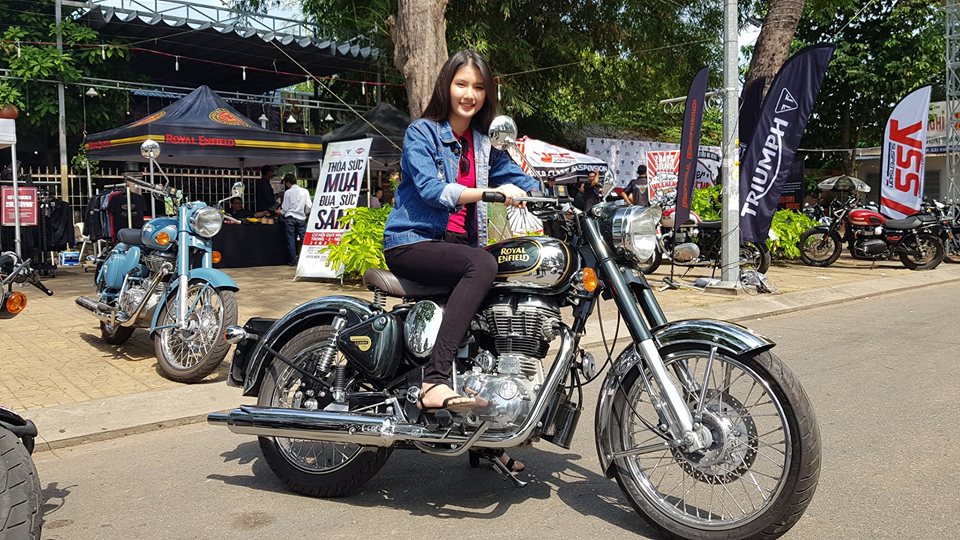 Biker Weekend Cần Thơ 2018: Điểm hẹn khám phá môtô PKL của “Hai Lúa”