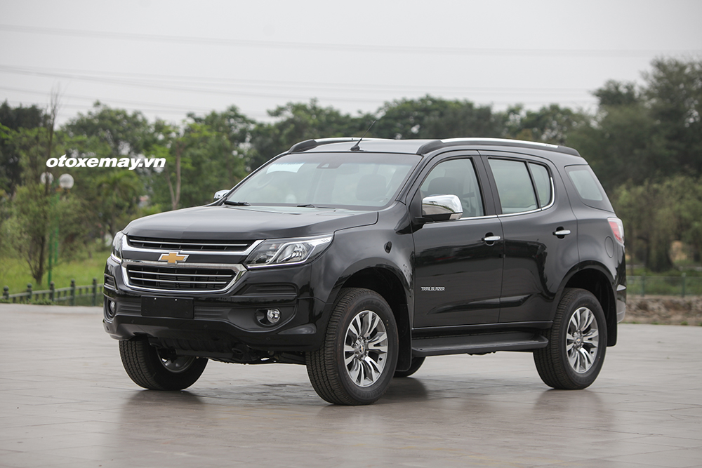 Chevrolet Trailblazer “thống trị” phân khúc SUV 7 chỗ, Fortuner không có xe để bán