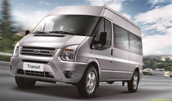 Hơn 500 xe Ford Transit bị triệu hồi tại Việt Nam