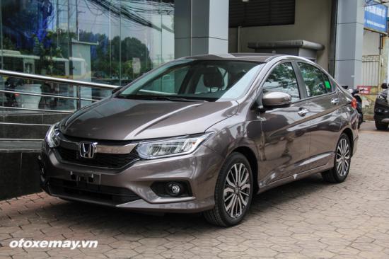 Tháng 7, lượng tiêu thụ ôtô Honda tăng gần 170%