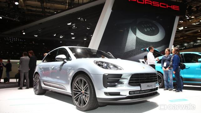 Porsche Macan 2019 “tái xuất” tại Paris Motor Show 2018