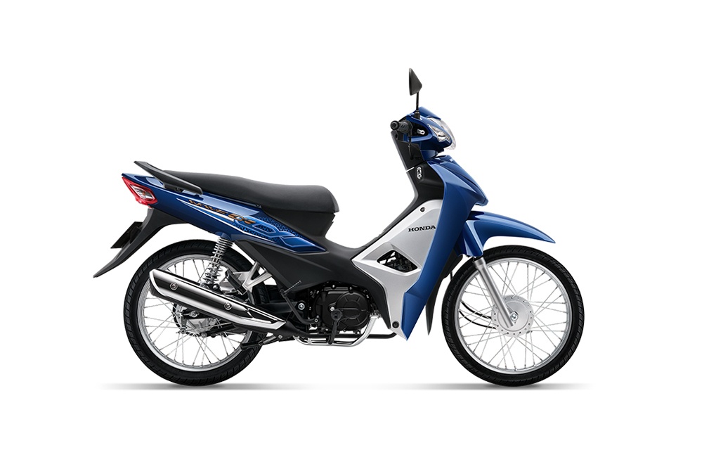 Honda Wave Alpha thêm màu mới, giá gần 18 triệu đồng