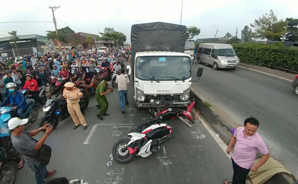 Hơn 20.000 người thương vong do TNGT năm 2018