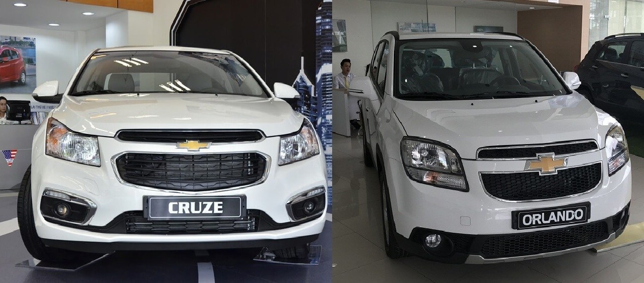 VinFast triệu hồi hơn 7.500 xe Chevrolet lỗi túi khí