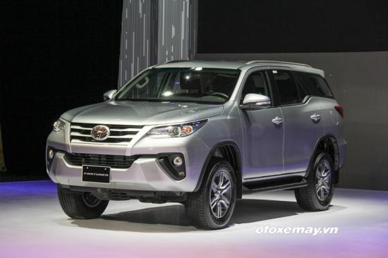 Toyota Fortuner sẽ rẻ hơn khi chuyển sang lắp ráp?