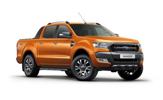 Ford Việt Nam triệu hồi hơn 25.000 xe Ranger để thay ống dầu phanh