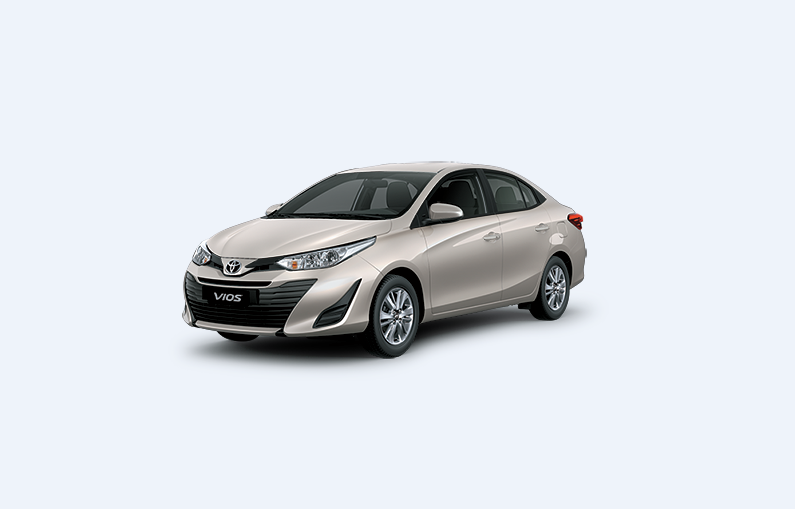 Toyota Vios vẫn thống trị Top 10 xe bán chạy tháng 6/2019