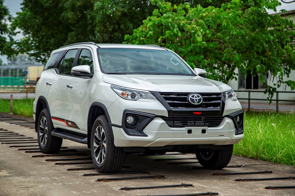 Top xe bán chạy tháng 9/2019: Toyota Fortuner trở lại