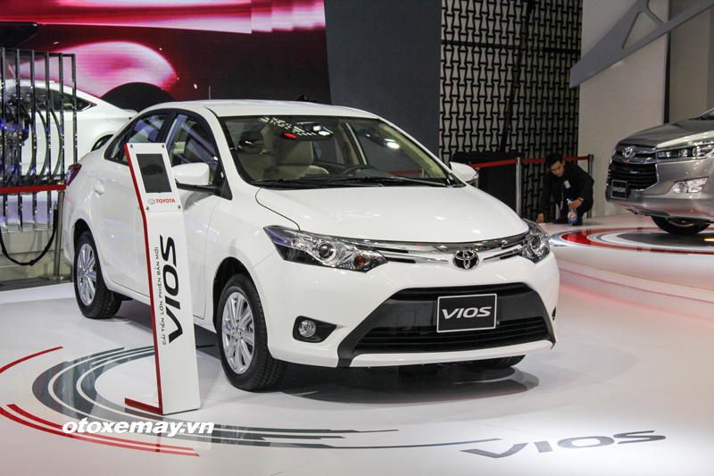 10 xe bán chạy nhất thị trường Việt năm 2019: Toyota Vios giữ “ngôi vương”, Mitsubishi Xpander xuất thần