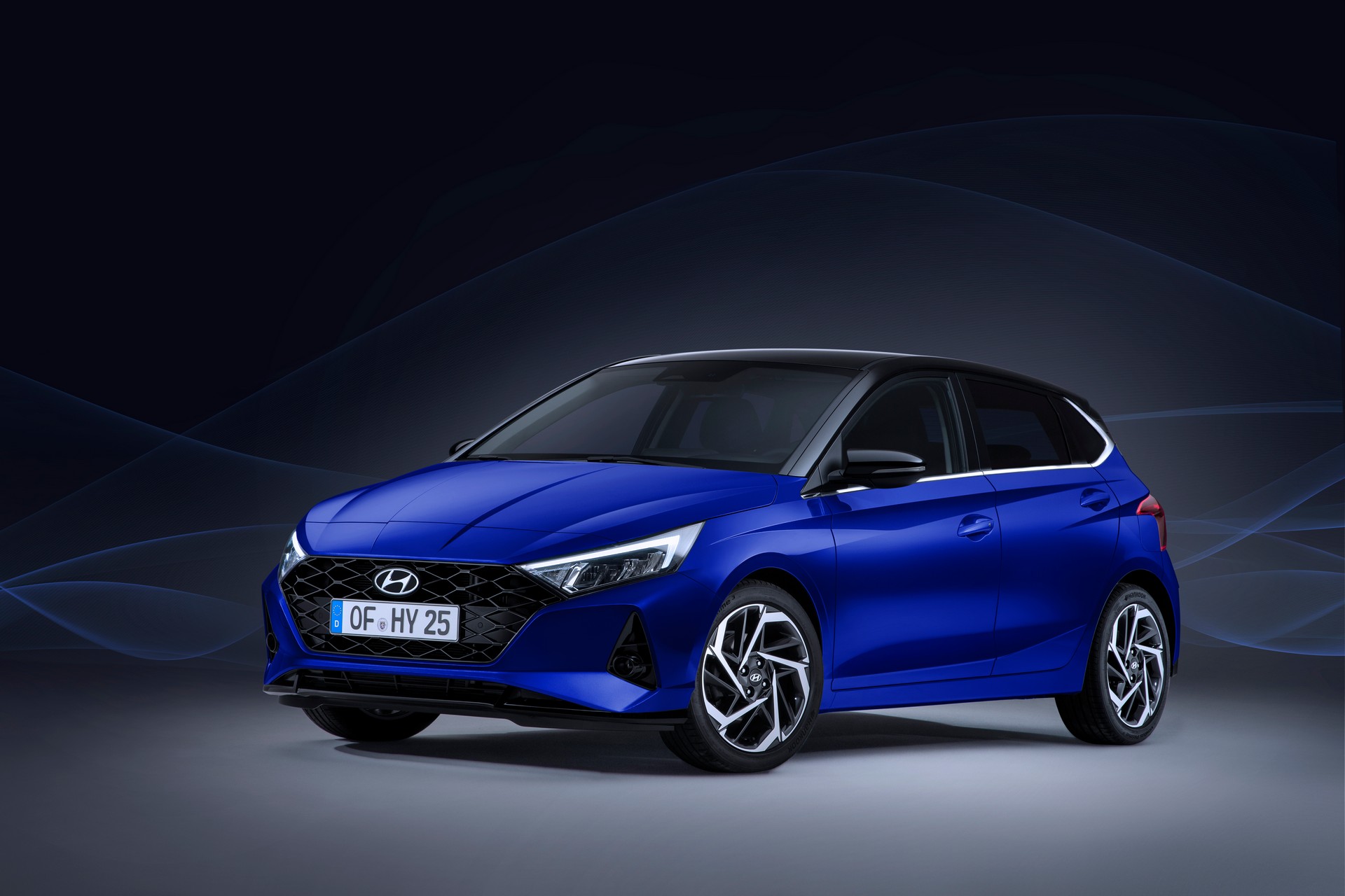 Hyundai i20 mới sẵn sàng ra mắt Geneva Motor Show 2020