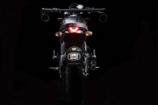 Xe độ Ducati Scrambler 4