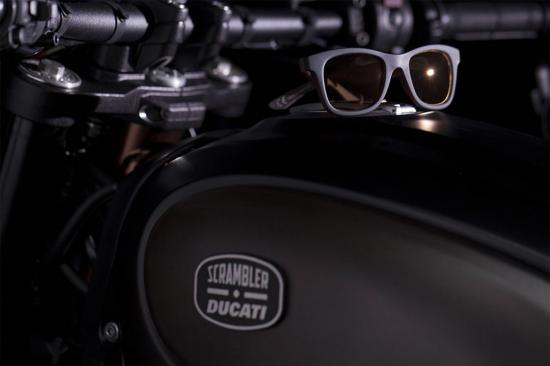 Xe độ Ducati Scrambler 16