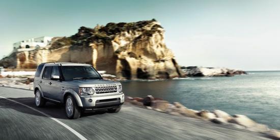  Land Rover LR4 2013 lỗi cửa sổ trời