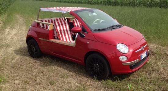 Fiat 500 Jolly 