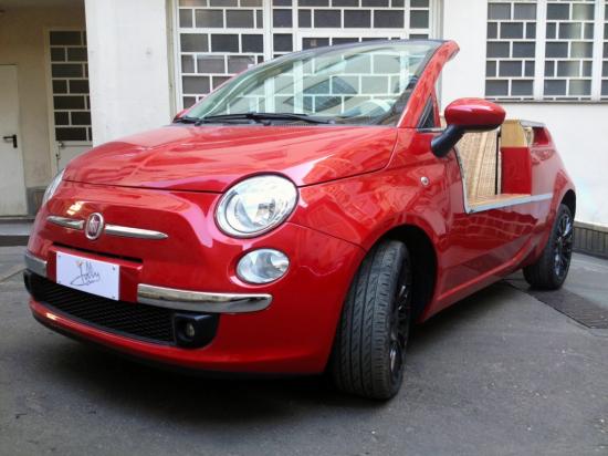 Fiat 500 Jolly  4