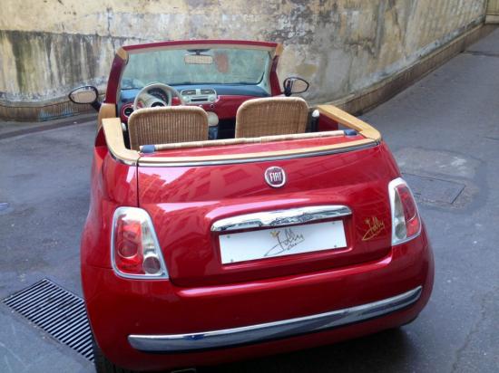 Fiat 500 Jolly 6