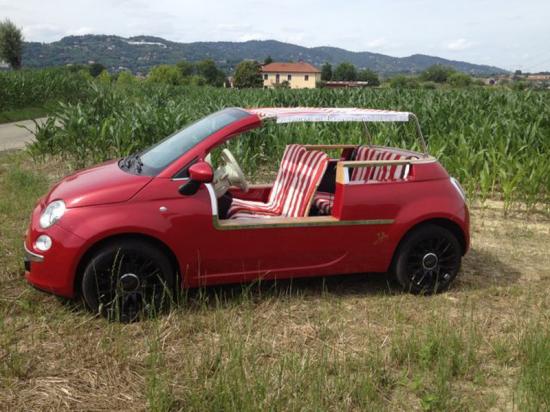 Fiat 500 Jolly 14