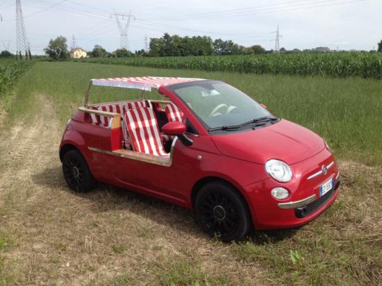 Fiat 500 Jolly 18