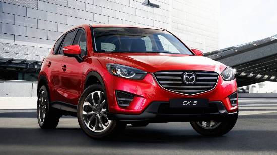 	 mazda-cx-5 2016