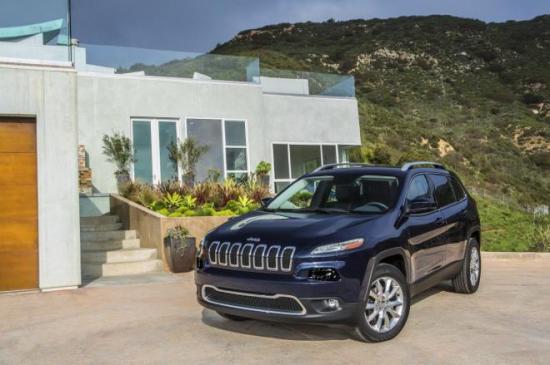 Jeep Cherokee 2014