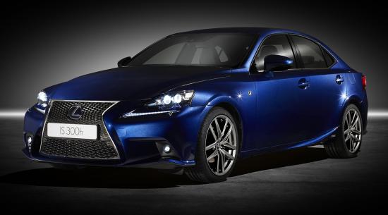 Lexus IS